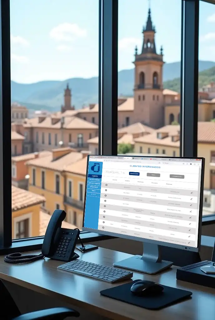 Gestión de reservas Boira